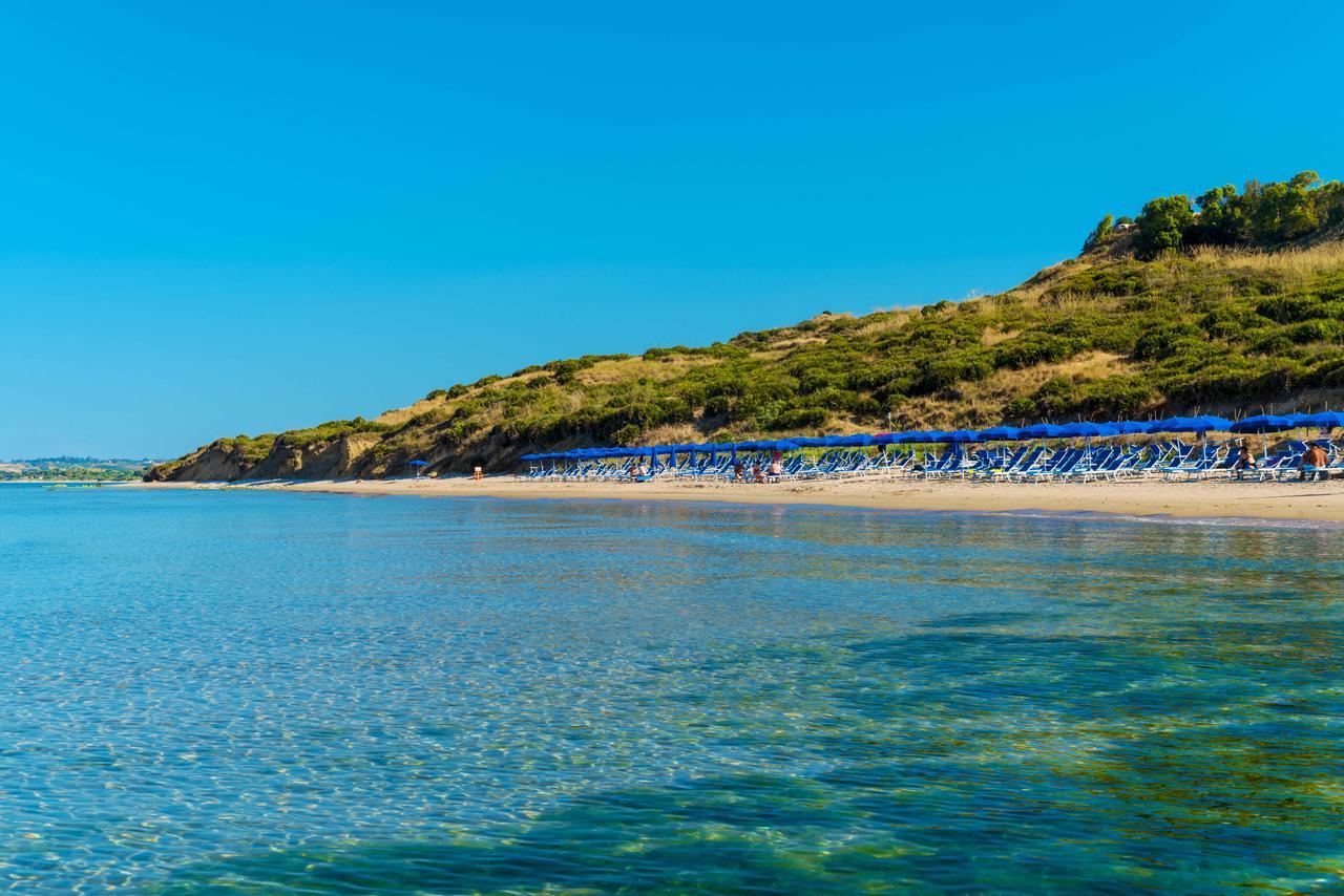 Residence Menfi Beach מראה חיצוני תמונה