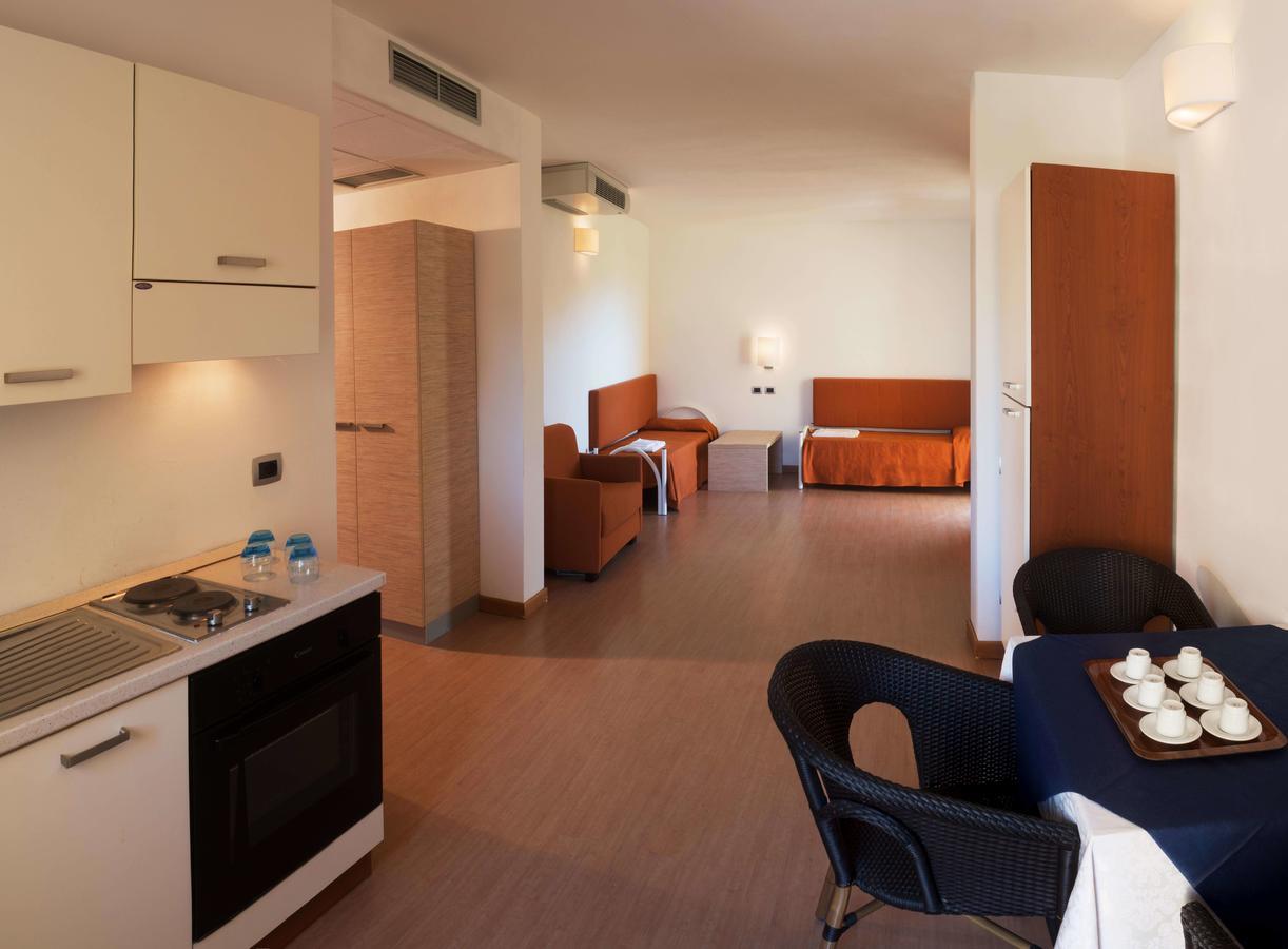 Residence Menfi Beach מראה חיצוני תמונה